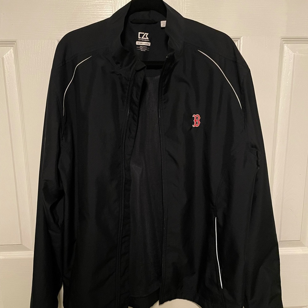 Red Sox Jacket